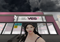 [YES] 입자, 속옷, 예스 