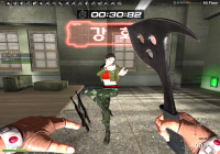 [EXIT] 강화 성공시켜주고 사랑의 총알 날려주는 청하!