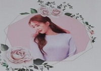 유인나 마우스패드 맛보기
