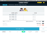 똥어리더 아직도 2만따리네
