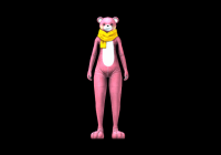 [3ds max] 똑같이 만들어 본 승리 연출 모션