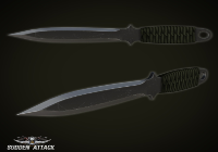 Throw Knife