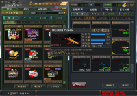 5000SP 있는거랑 있던 기간제템들 모두 갈아서 만든 합성 10번결과
