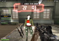 [EXIT] 정비소에서 청하 만나기 이벤트