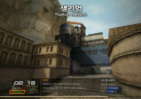 랭크전 맵로딩화면 오류