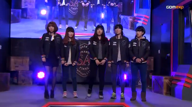 1st-generation vs crazy4u
