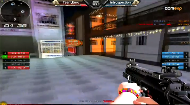 introspection vs Team.Euro