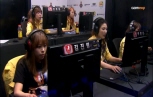 서든어택 챔피언스리그 2014 섬머 여성부 8강 B조 1경기  자각몽. vs resun`z 2Set