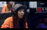 서든어택 챔피언스리그 2014 섬머 여성부 8강 A조 6경기  꽃라인 vs 크레이지포유 1Set