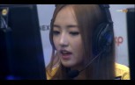 서든어택 챔피언스리그 2014 섬머 여성부 3/4위전  스팀팩파이브 vs 크레이지포유 1Set