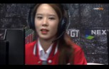 2014 마운틴듀 서든어택 챔피언스리그 윈터 여성부 8강 B조 1경기 2set  1st_generation VS SAVECLUB