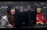 2014 마운틴듀 서든어택 챔피언스리그 윈터 여성부 8강 A조 2경기 2set  Gwendolyn VS marvelous5