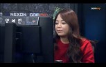 2014 마운틴듀 서든어택 챔피언스리그 윈터 여성부 8강 B조 2경기 3set  alligator vs MiraGe