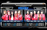 2014 마운틴듀 서든어택 챔피언스리그 윈터 여성부 8강 A조 3경기 1set  Inflame vs Gwendolyn