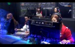 2014 마운틴듀 서든어택 챔피언스리그 윈터 여성부 8강 B조 3경기 1set  1st_generation vs alligator