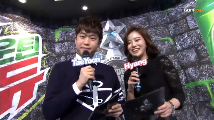 2014 마운틴듀 서든어택 챔피언스리그 윈터 여성부 8강 B조 3경기 1set  1st_generation vs alligator