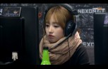 2014 마운틴듀 서든어택 챔피언스리그 윈터 여성부 8강 A조 5경기  Inflame vs marvelous5