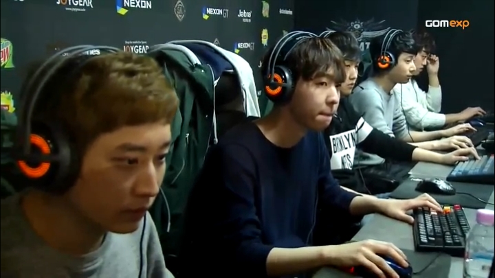 2014 GF 일반부 4강 1경기  Ulsan_Clan vs 1st-generation
