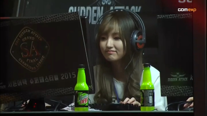 2014 GF 운영자 vs 유저 매치 & 시상식  걸스데이 축하공연