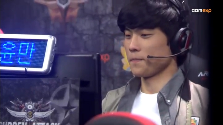 2015 립톤 서든어택 챔피언스리그 섬머 일반부 16강 6경기  team_xenics vs galaclan
