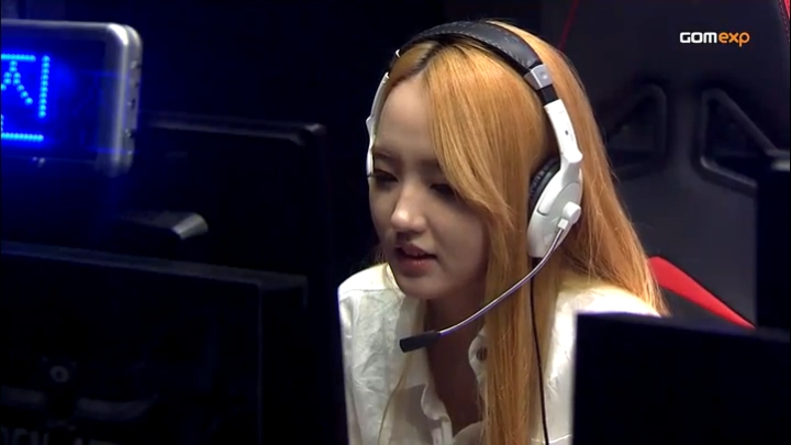 2015 립톤 서든어택 챔피언스리그 섬머 여성부 8강 B조 5경기  spotIight vs Xenics-Storm