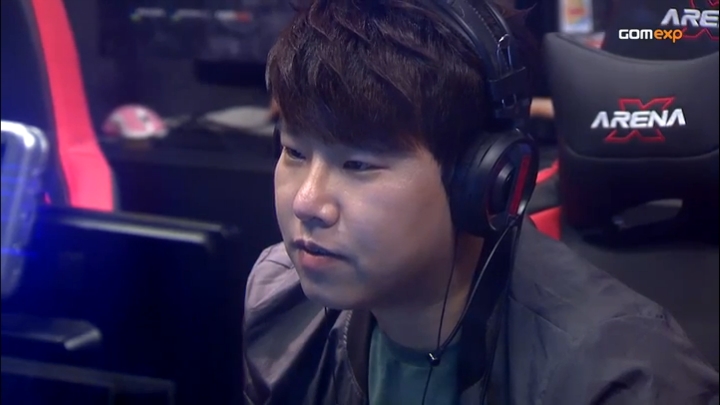 2015 립톤 서든어택 챔피언스리그 섬머 일반부 8강 2경기  iramors vs UlsaN-S
