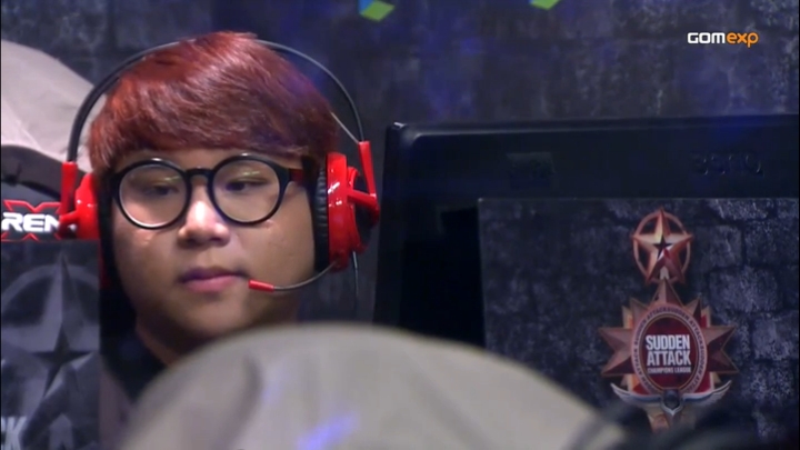 2015 립톤 서든어택 챔피언스리그 섬머 일반부 8강 4경기  UlsaN_ClaN vs SJ게이밍