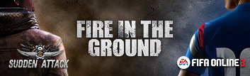 Fire In The Ground!