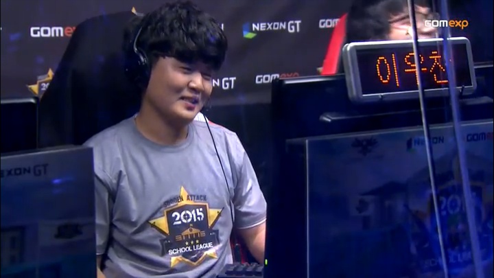 2015 서든어택 스쿨리그  멘토르 vs 끝나고wc