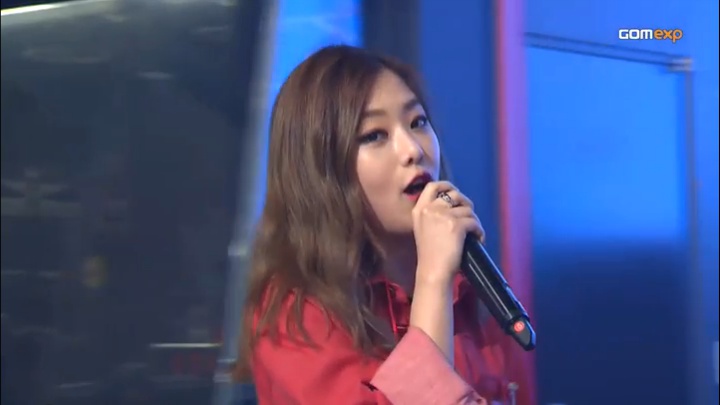 2015 립톤 서든어택 챔피언스리그 섬머 시상식 및 키썸 축하 공연