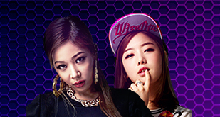 서든어택과 함께하는 제시&키썸의 So Pretty Rapstar!