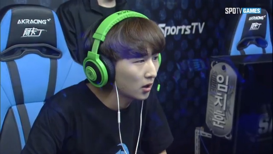 2017 서든어택 챔피언스리그  일반부 16강 5경기 2set  supre`roccat vs realizer  [트레인]