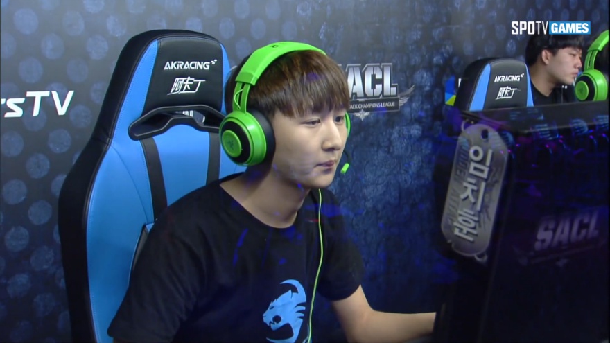 2017 서든어택 챔피언스리그  일반부 4강 2경기 2set  supre`ROCCAT vs [대구]constable  [프로방스]