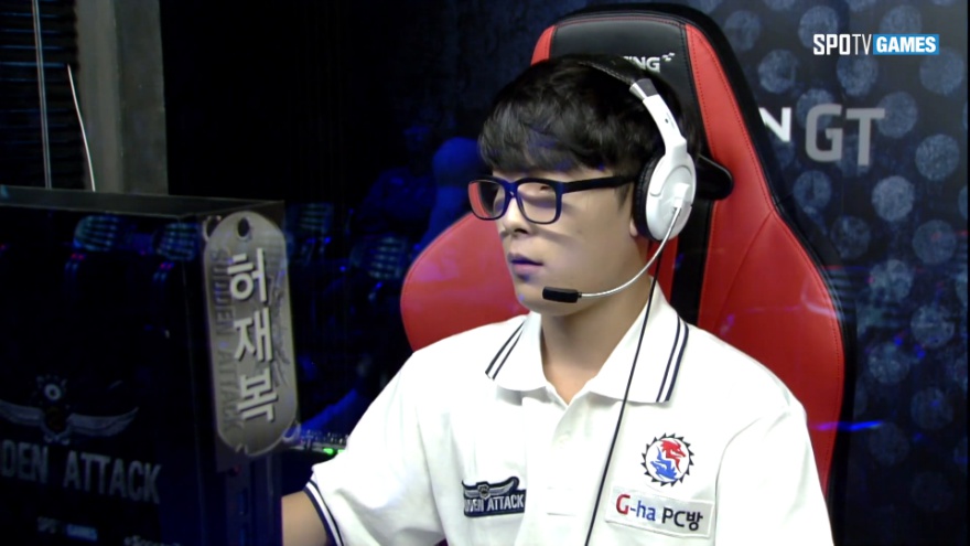 2017 서든어택 챔피언스리그  일반부 4강 2경기 3set  supre`ROCCAT vs [대구]constable  [제3보급창고]