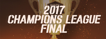 2017 챔피언스리그 결승전 이벤트
