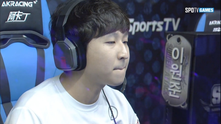 2017 서든어택 챔피언스리그  일반부 결승전 4set  Xenics-Storm vs supre`ROCCAT  [드래곤로드]