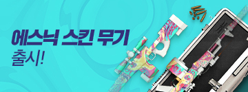 에스닉 멀티카운트 출시!