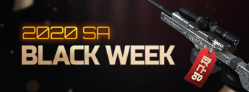 2020 SA Black Week!