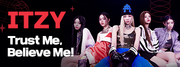 ITZY! Trust Me, Believe Me!