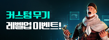 커스텀 무기 레벨업 이벤트