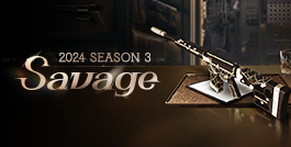2024 시즌3: Savage