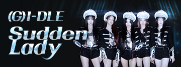 (G)I-DLE, Sudden Lady