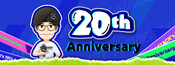 서든어택 20th Anniversary