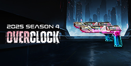 2025 시즌4: Overclock