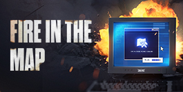 Fire In The Map 업데이트