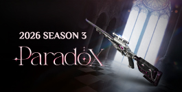 2026 시즌 3: Paradox