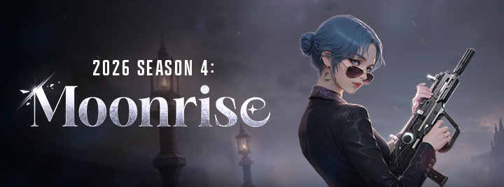 서든어택 시즌4: Moonrise
